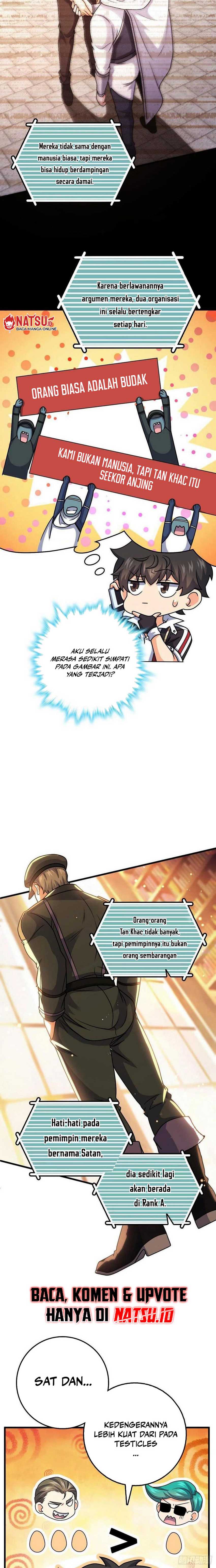 Spare Me, Great Lord!